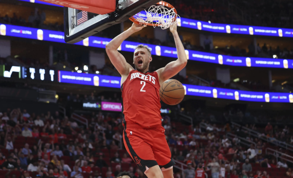 Rockets tuyên bố: Cắt trung tâm Landail & Whitmore sẽ tham gia vào thương mại Durant và gửi cho Lakers
