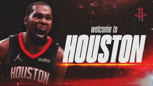 122 triệu trong 2 năm! Từ giờ trở đi, Durant có thể gia hạn hợp đồng của mình với Rockets và hợp đồng của anh ta sẽ tăng thêm 2 triệu trong nửa năm.
