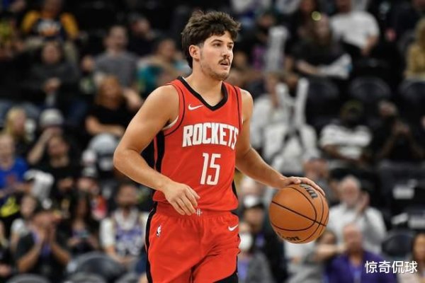 Kỳ vọng lớn nhất của Rockets trong mùa mới! Tanhua có thể thể hiện chứng tỏ mình không? Nó có thể trở thành yếu tố x lớn nhất của Rockets