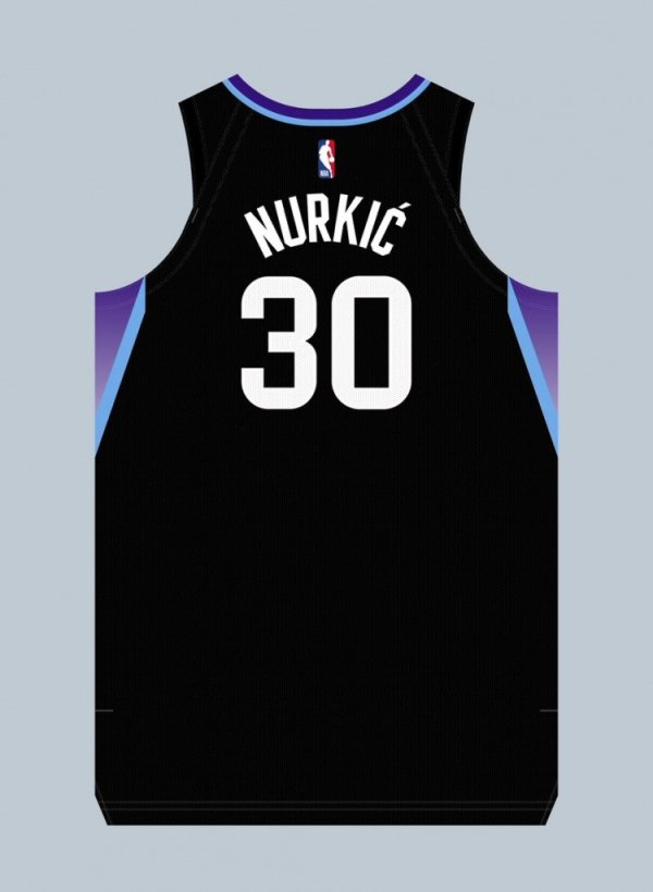 Phóng viên Jersey: Nurkic mặc áo số 30 tại The Jazz, Li Kaile mặc áo số 2