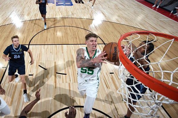 Buổi biểu diễn giải đấu mùa hè đầu tiên của tân binh Celtics không đáp ứng được kỳ vọng