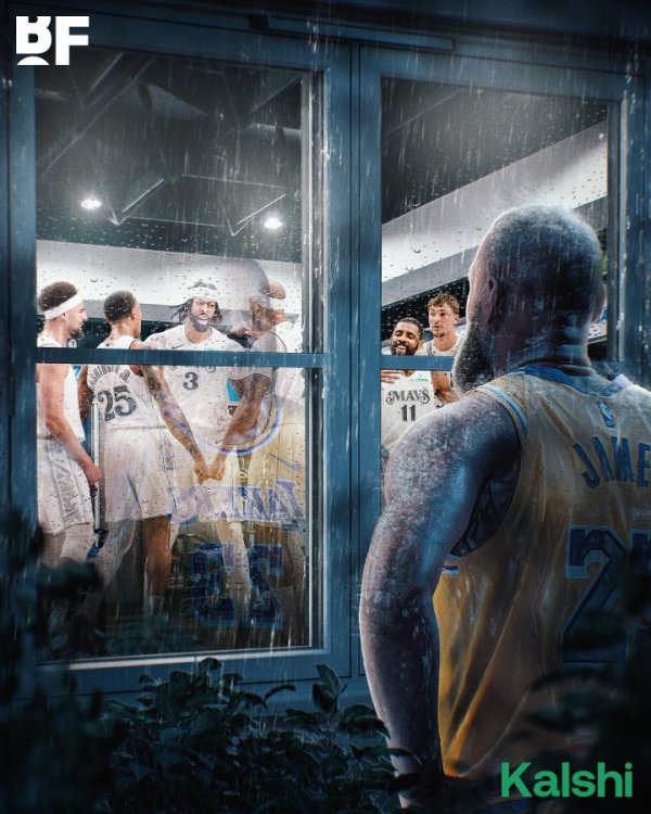 TA: Trở về với Lakers không phải là lựa chọn đầu tiên của James, anh ấy có thể đã theo dõi Mavericks