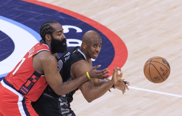 LƯU Ý TEAM: Các chip Paul giao dịch với Clippers và đã trở thành Harden &amp hiện tại; Collins