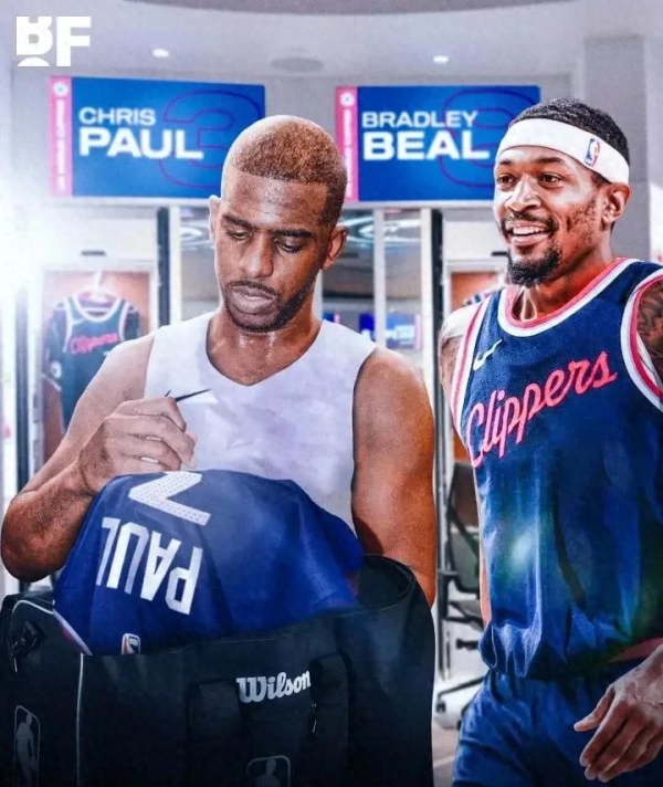 Khả năng tham gia Clippers của Paul có liên quan nhiều đến hai người, và họ đã có những đóng góp lớn
