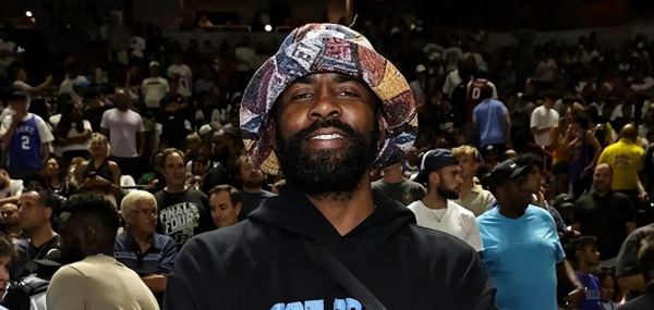 Ngôi sao của Dallas Mavericks, Kyrie Irving đánh giá sự nghiệp của mình trong chương trình phát sóng trực tiếp cá nhân