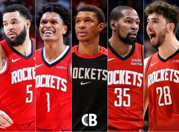 Tóm tắt thương mại Rockets: Danh sách 14+3 xác nhận rằng tiền tuyến đã đầy, và 2 nguy hiểm ẩn giấu không bị loại bỏ và không xứng đáng để cạnh tranh cho chức vô địch!